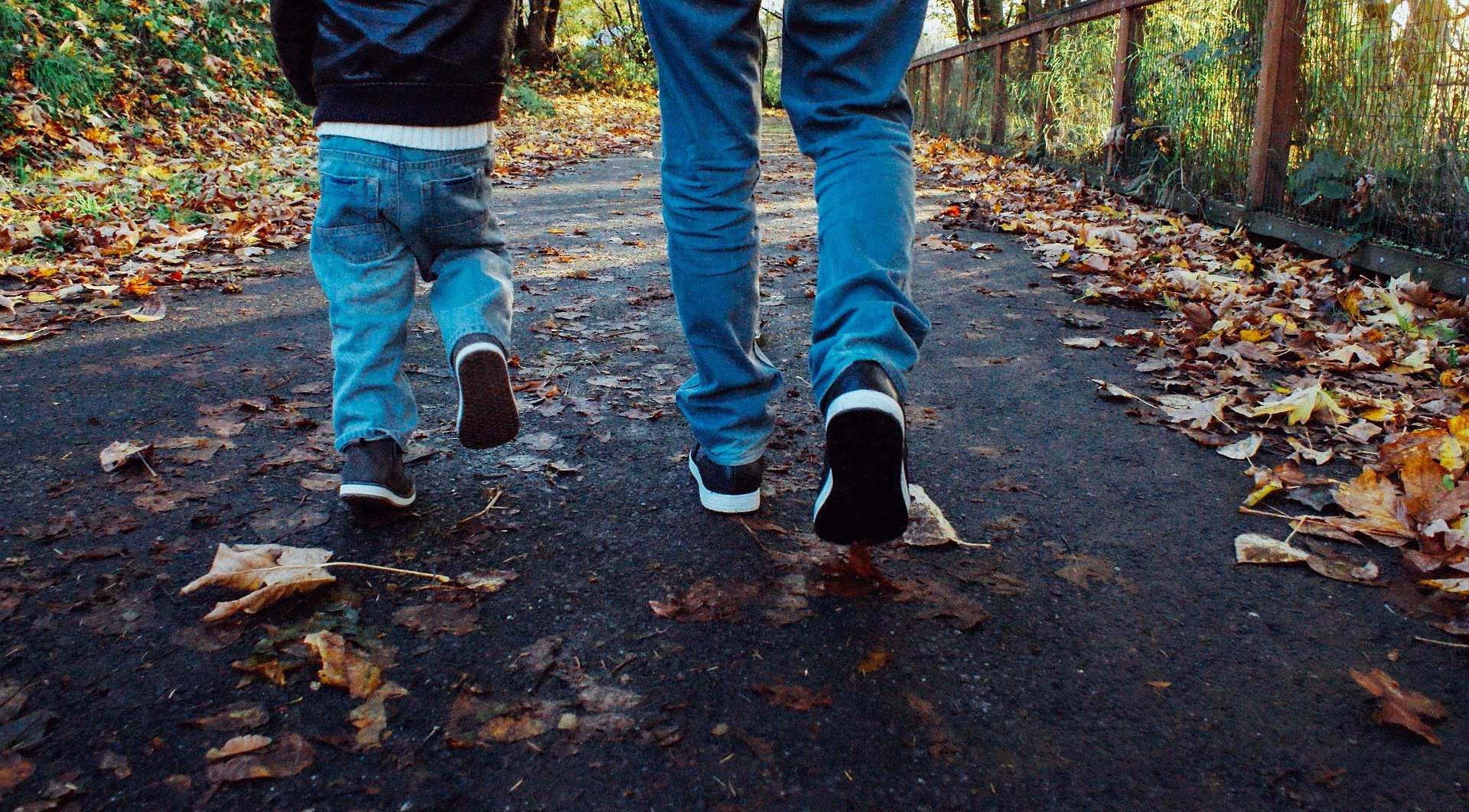 Tired Kids Are Happy Kids: Wear ‘Em Out to Calm ‘Em Down
