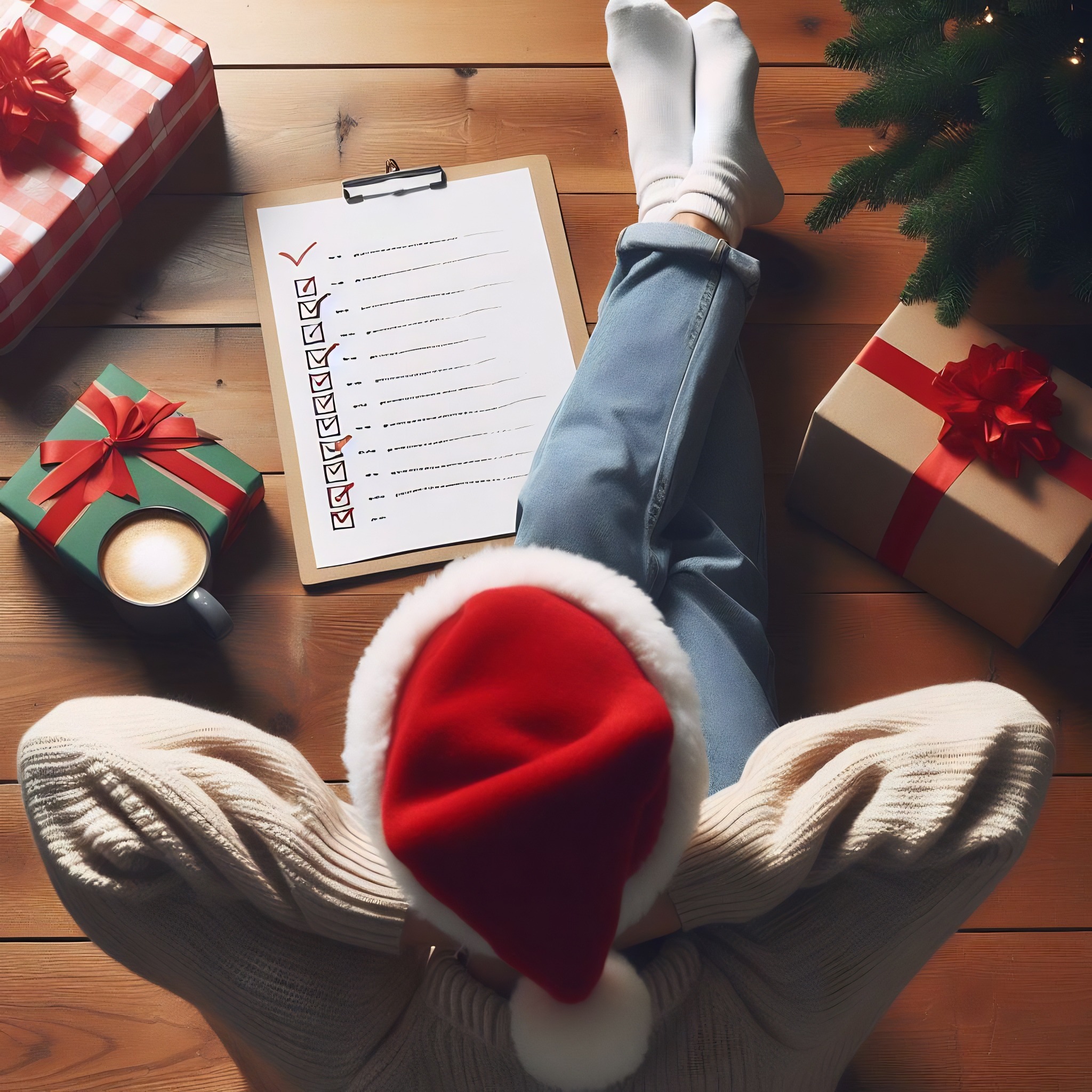 Don’t Be a Grinch: Relax Your Way Through Christmas Shopping