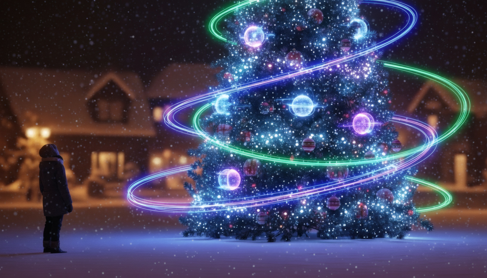 Merry Christmas, Champs – From Your Favorite Bug Guy